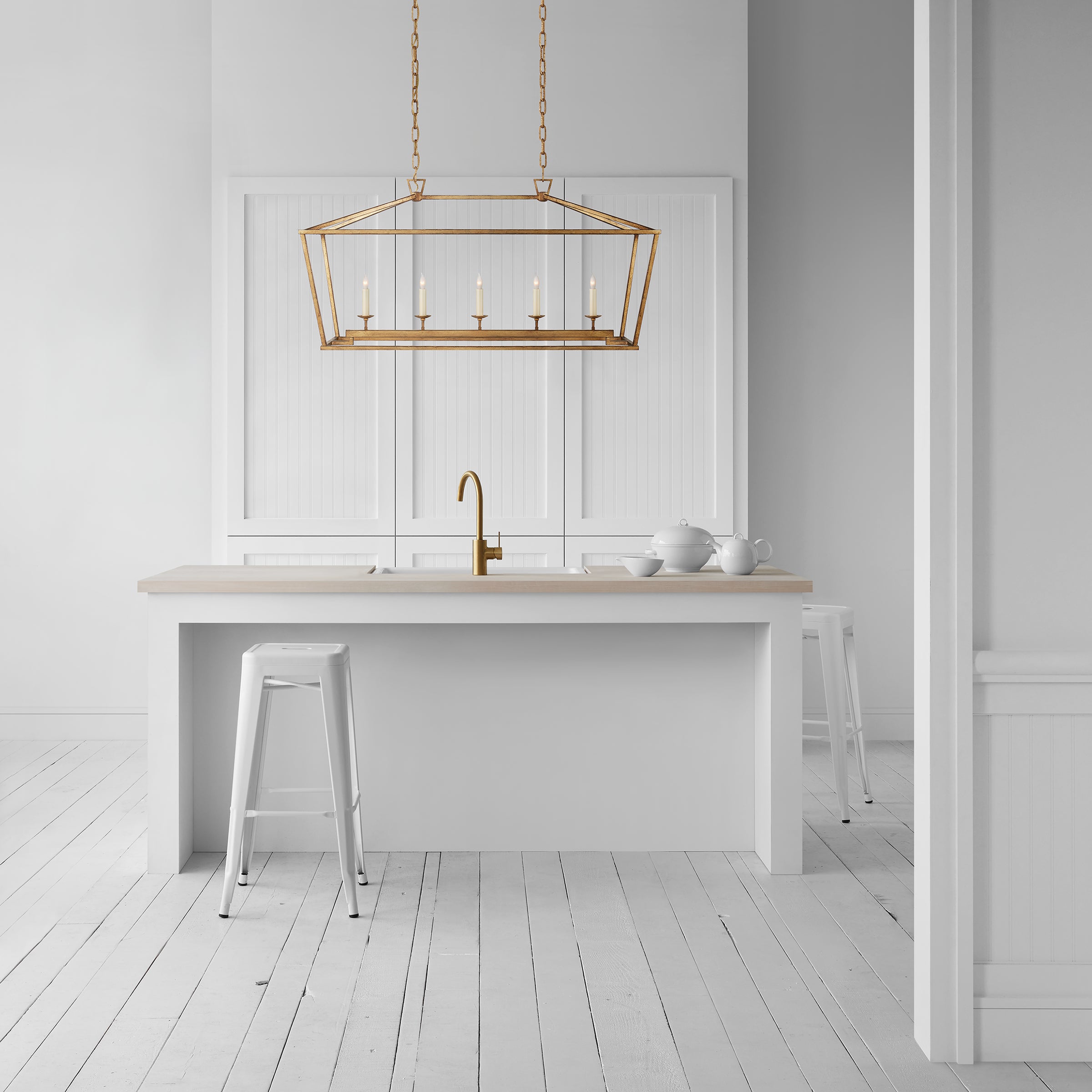Darlana Linear Lantern 30", 41", 54"